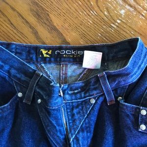 Rockies jeans